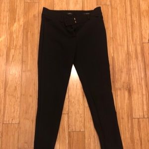 LOFT Marisa Skinny Dress Pants